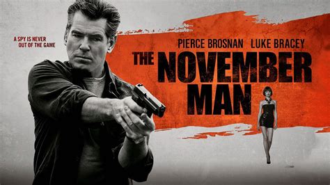 The November Man Teaser Trailer 1 Trailers And Videos Rotten Tomatoes