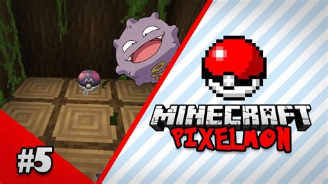 Pixelmon Challenges Ep Koffing Troll Master Ball Mini Temple