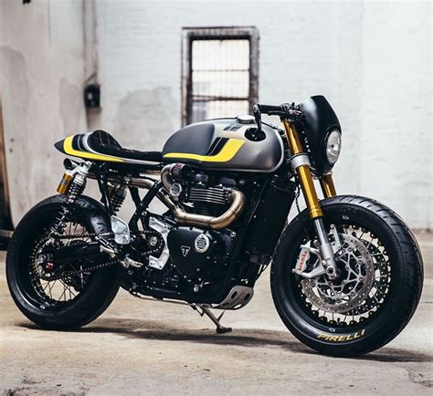 Triumph Thruxton Cafe Racer Parts Australia Reviewmotors Co