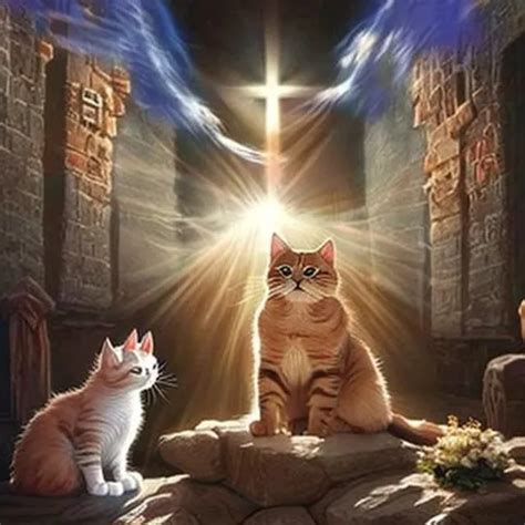 Actual Photo Of Cat Jesus Surprise Me