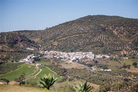 Ocho terremotos sacuden la Sierra de Cádiz en una intensa madrugada