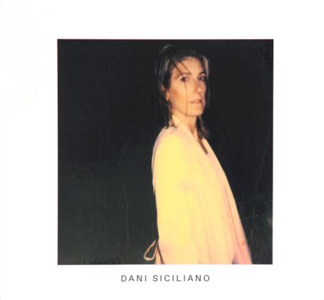 Audio Cd Dani Siciliano Dani Siciliano Cd Digi