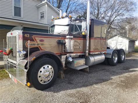 1977 Peterbilt 359 For Sale