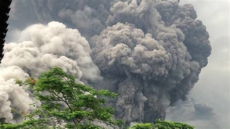 Subió A 62 El Número De Muertos Por La Fuerte Erupción Del Volcán De