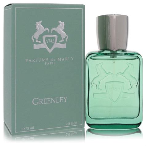 Parfums De Marly Greenley Edp 125ml Fragtime Empire