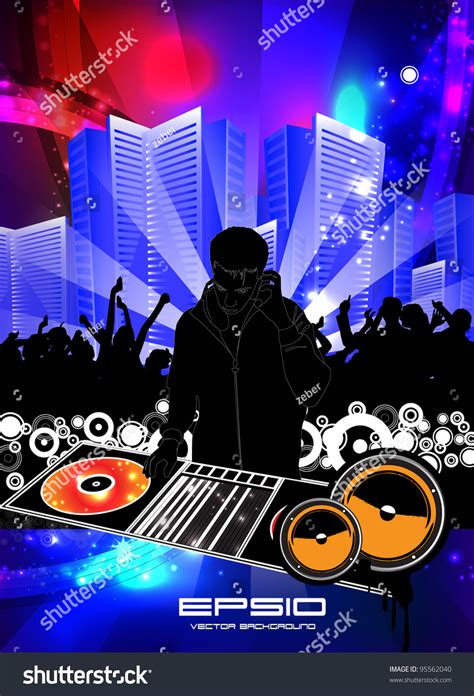 Details 100 Dj Poster Background Hd Abzlocal Mx