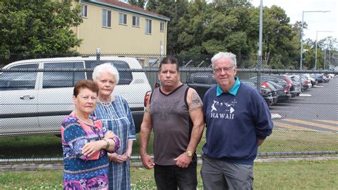 Ferny Grove Car Park To Be Built Next To Homes Neighbours Fear Privacy