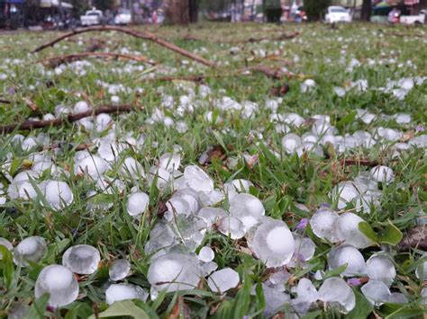 Severe hailstorms strike India destroying homes and crops