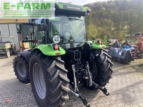 DEUTZ FAHR 5100 GS For Sale Farm Tractor 7860257