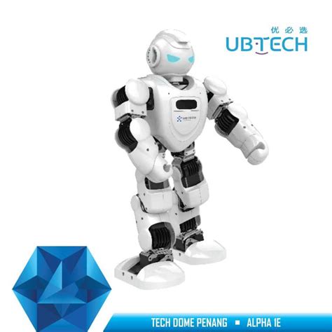 ubtech premium robots alpha  educational home hub lazada