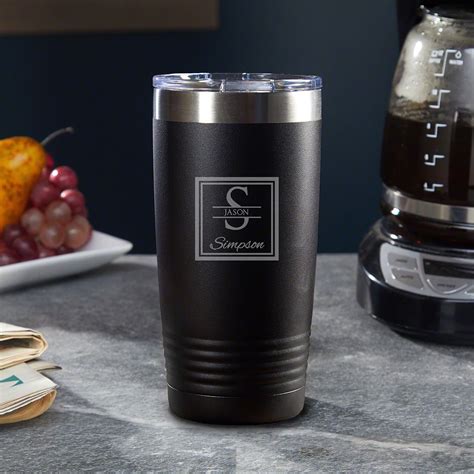 Oakhill Custom Coffee Tumbler