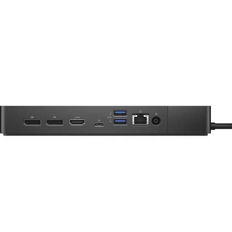 Dell WD19S USB C Single 4K Docking Station With 130W Power Delivery