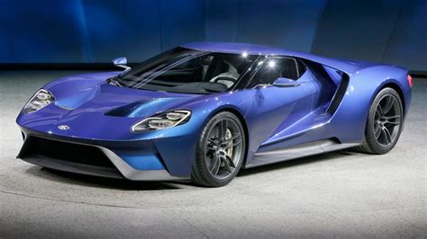 The $450,000 GT supercar is so popular, Ford's doubling production ...