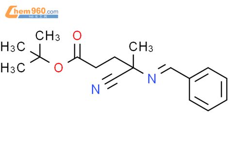 Pentanoic Acid Cyano Phenylmethylene Amino