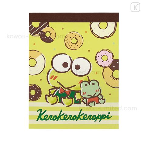 Kawaii Keroppi Ubicaciondepersonascdmxgobmx