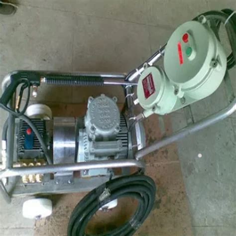 High Pressure Water Jet Blaster Cleaner At 360000 00 INR In Nalasopara