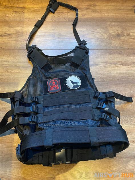 AIRSOFT tactical Gear - Airsoft Hub Buy & Sell Used Airsoft Equipment ...