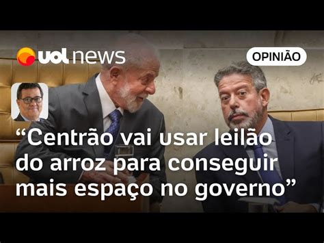 Lula reclama que escândalo do arroz abre brecha para oposição