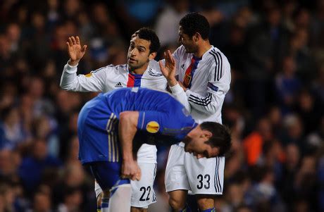 Mohamed Salah Fc Basel 1893 Celebrates Editorial Stock Photo - Stock ...