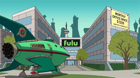 It's Back, Baby: 'Futurama' Will Return This Winter After a Ten-Year ...