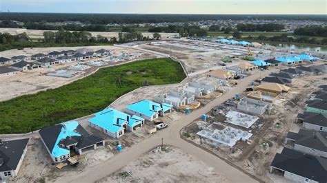 The Villages Florida Construction Update In Richmond With Clarendon