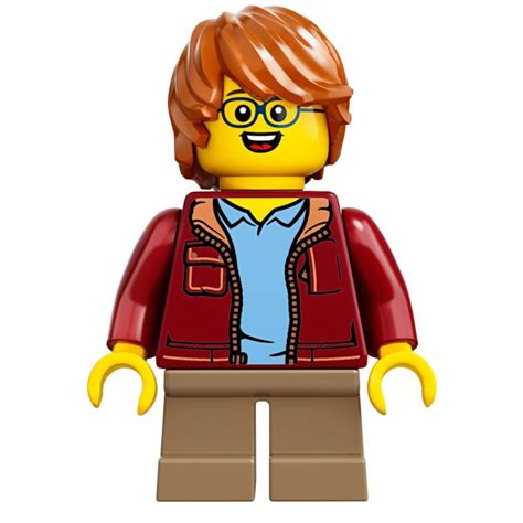 LEGO Boy Characters