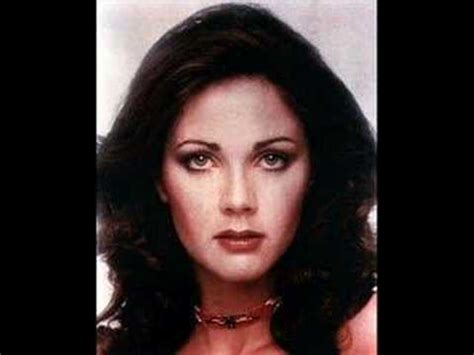 Tribute To Lynda Carter - YouTube