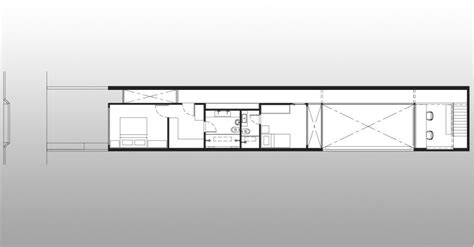 Planta De Casas Estreitas E Compridas - 16 ideias de Casas estreitas para salvar hoje | casas, casa estreito ...