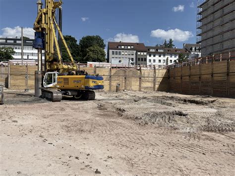 Aldi S D Sulzbacher Stra E N Rnberg I Baugenehmigung Erteilt Baum