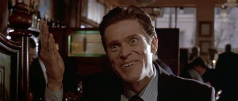 Willem Dafoe Of Course Blank Template Imgflip