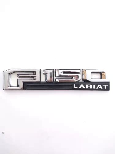 Emblema Lateral Ford F Lariat Meses Sin