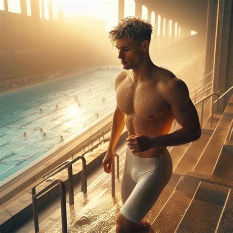 Olympic Size Pool by Brocadeen on DeviantArt