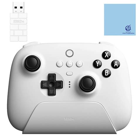 「まさかの純正プロコン超え！？」ios・androidpc対応！今注文殺到のswitch用「8bitdo Ultimate