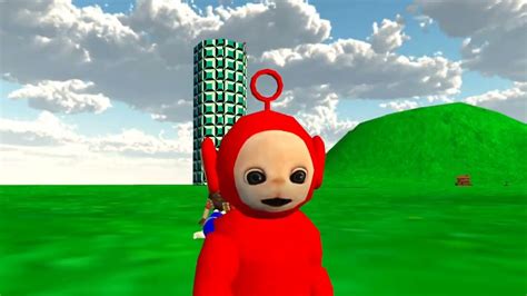 One Day In Teletubby Land Po Was Going To Commit Homicide Youtube