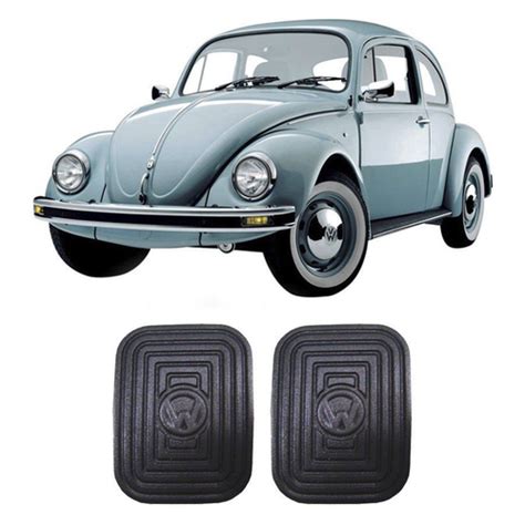 Capa Pedal Fusca Brasília Kombi Variant 1959 1960 1961 1962 1963 1964