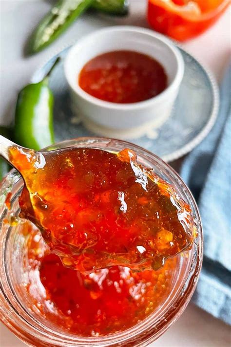 The Best Hot Pepper Jelly Recipe | Foodal