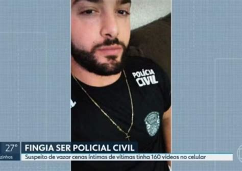 Ex Morador De S O Jos Da Lapa Preso Por Fingir Ser Policial Civil E