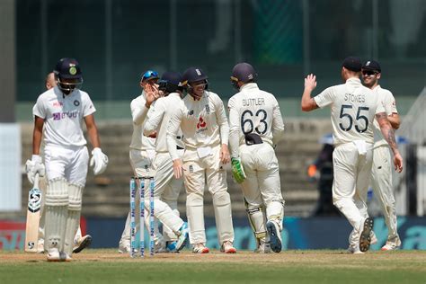 Ind Vs Eng England At Top Of World Test Championship After 267 Run Win