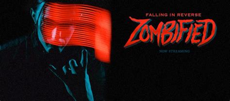 Falling In Reverse Premiere New Single “Zombified” | Falling in reverse ...