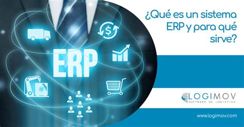 Qué es un sistema ERP y para qué sirve