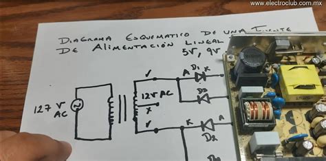 secuestrar Interactuar Pulido diagramas de fuentes de alimentación