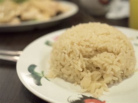 The Shanghai Kid Singapore Must Eats Wee Nam Kee Chicken Rice3 • The