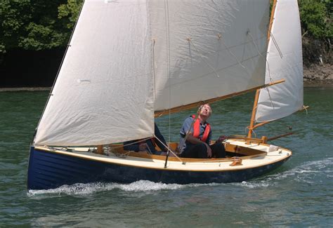 Paul Gartside Gaff Yawl For Sale Wooden Ships Yacht Brokers