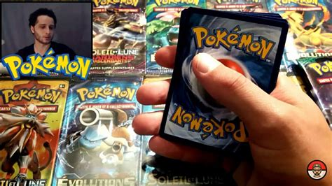 UN BON TRIPACK CARTES JAP Ouverture de Booster Pokémon Soleil et