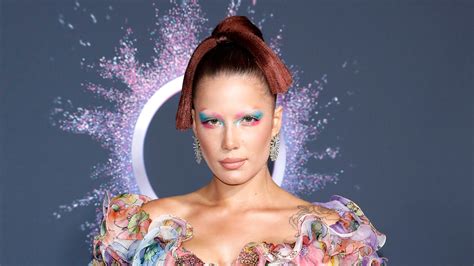 Halsey’s About-Face Makeup Brand Launches With an Anti-Valentine ...