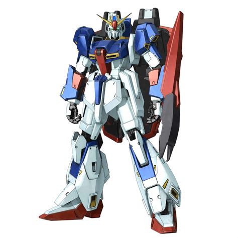 MSZ 006 Zeta Gundam Mobile Suit Gundam Image by ω Force 4037191