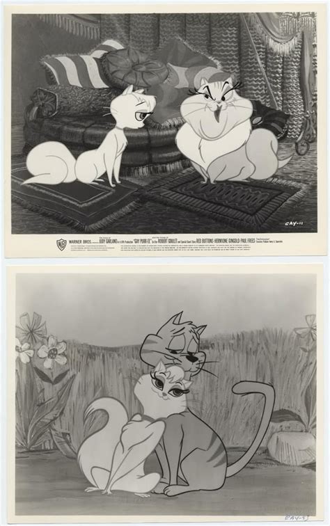 Gay Purr EE Lobby Cards Cartoon Character Design Cartoon Style Drawing Cartoon Art