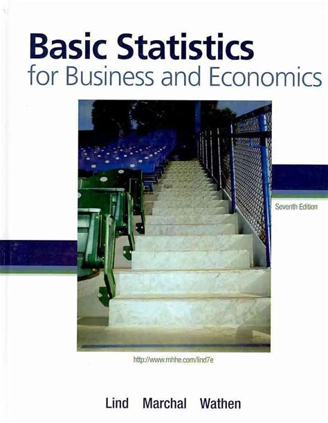 Basic Statistics for Business and Economics with Formula Card: Lind ... 