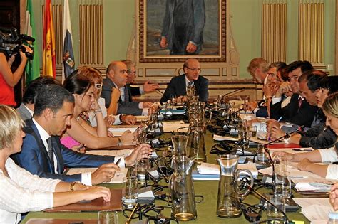 El Pleno De Huelva Insta A La Junta A Cumplir Las Recomendaciones De La