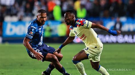 América Vs Pachuca La ‘final Adelantada De La Concachampions En Semis